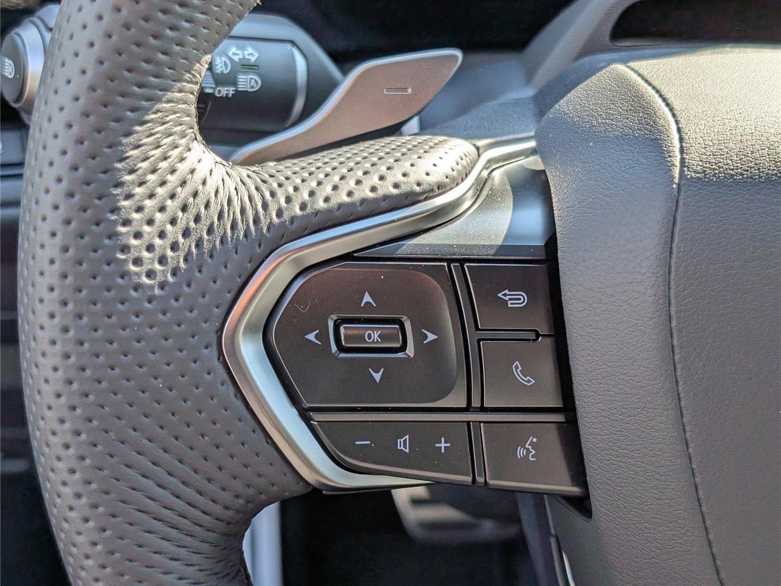 New 2026 Lexus TX 500h AWD w/ Technology Package image 22