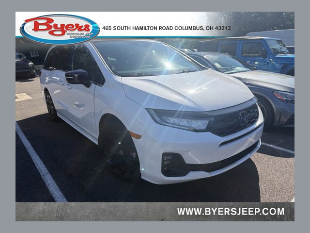 Used 2025 Honda Odyssey Sport-L image 1
