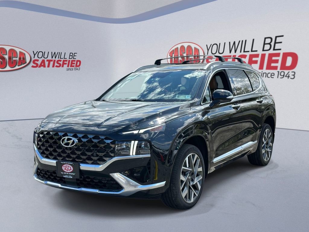 Used 2023 Hyundai Santa Fe Calligraphy image 6