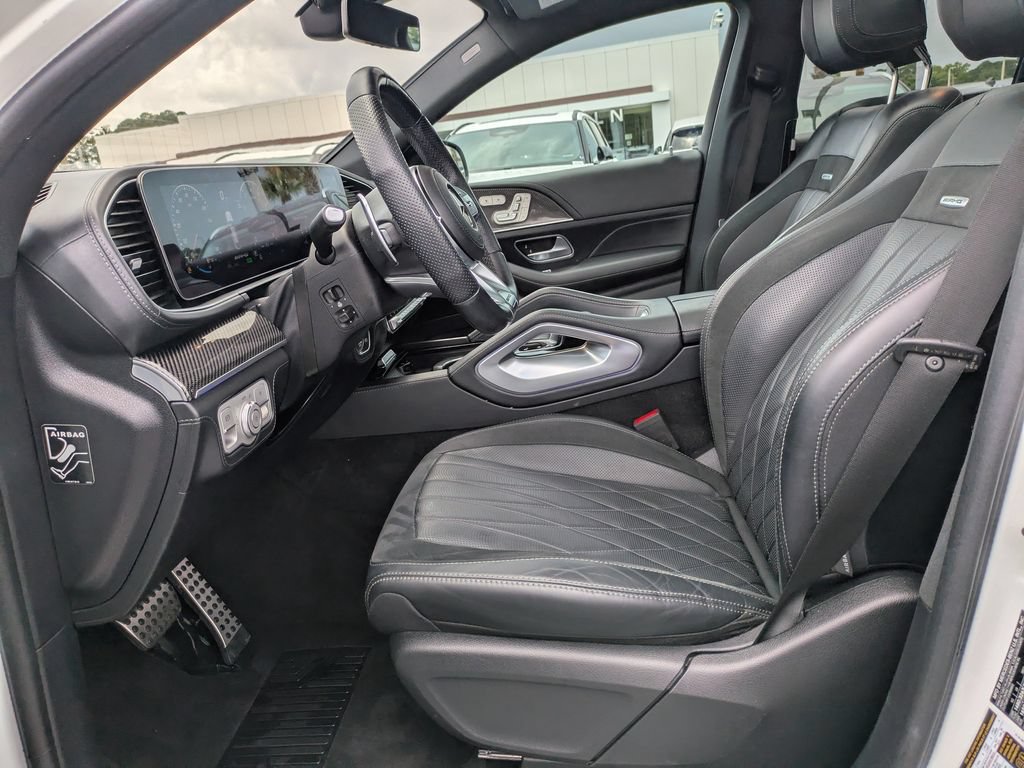 Used 2021 Mercedes-Benz GLE 53 AMG 4MATIC Coupe image 14