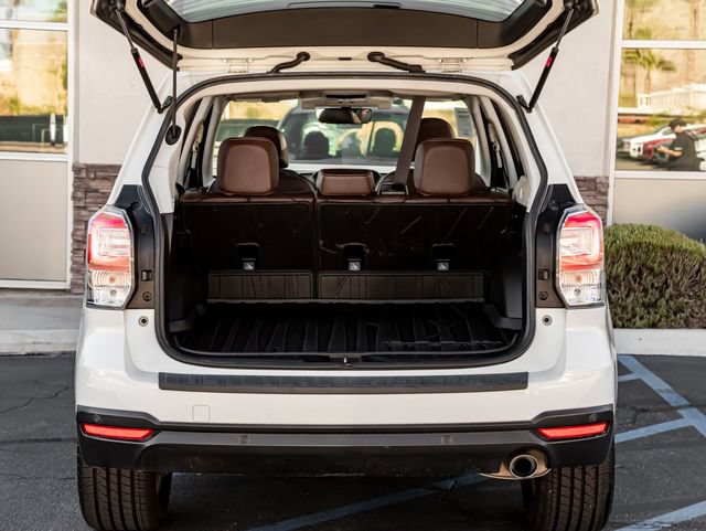 Used 2018 Subaru Forester 2.5i Touring w/ Popular Package #2 AWD/4WD image 35