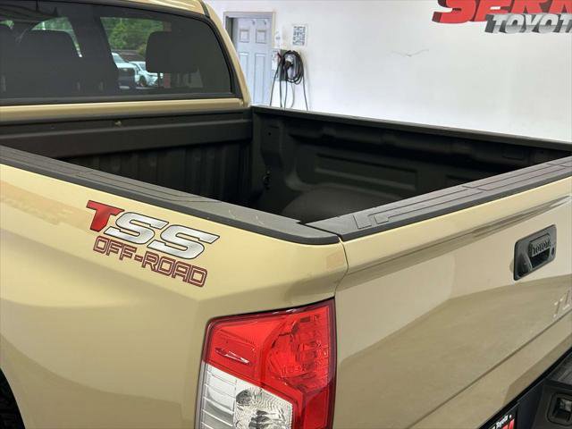 Certified 2019 Toyota Tundra SR5 w/ SR5 Upgrade Package AWD/4WD image 14