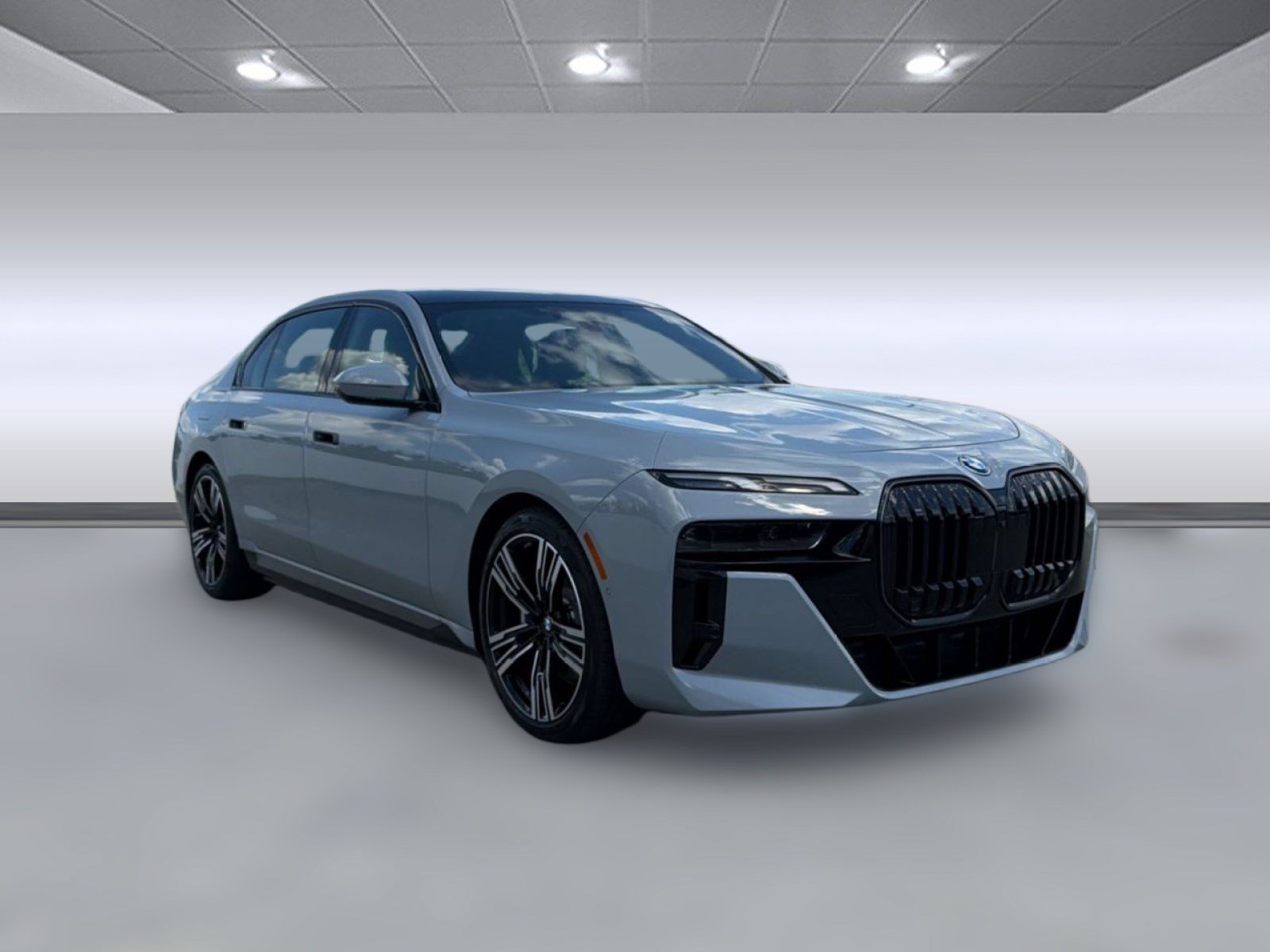 New 2026 BMW 750e xDrive AWD/4WD image 6