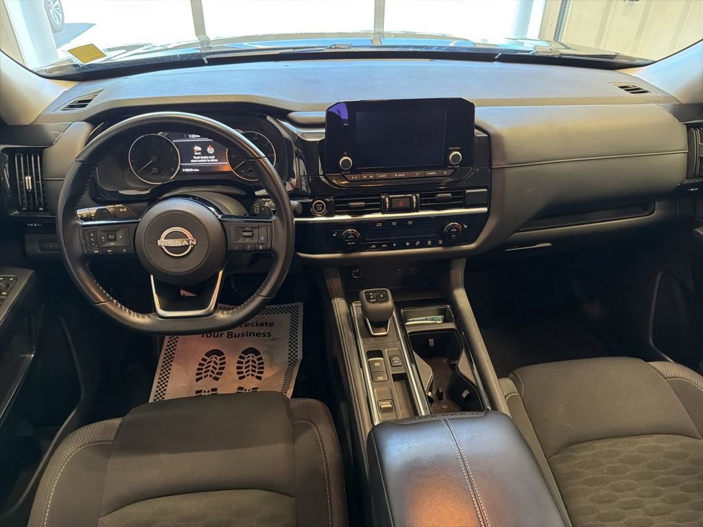 Used 2023 Nissan Pathfinder SV FWD image 19