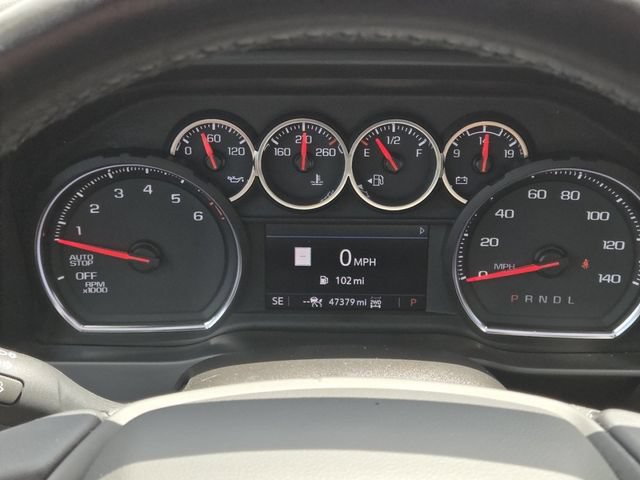 Used 2020 Chevrolet Silverado 1500 LTZ w/ LTZ Premium Package AWD/4WD image 40