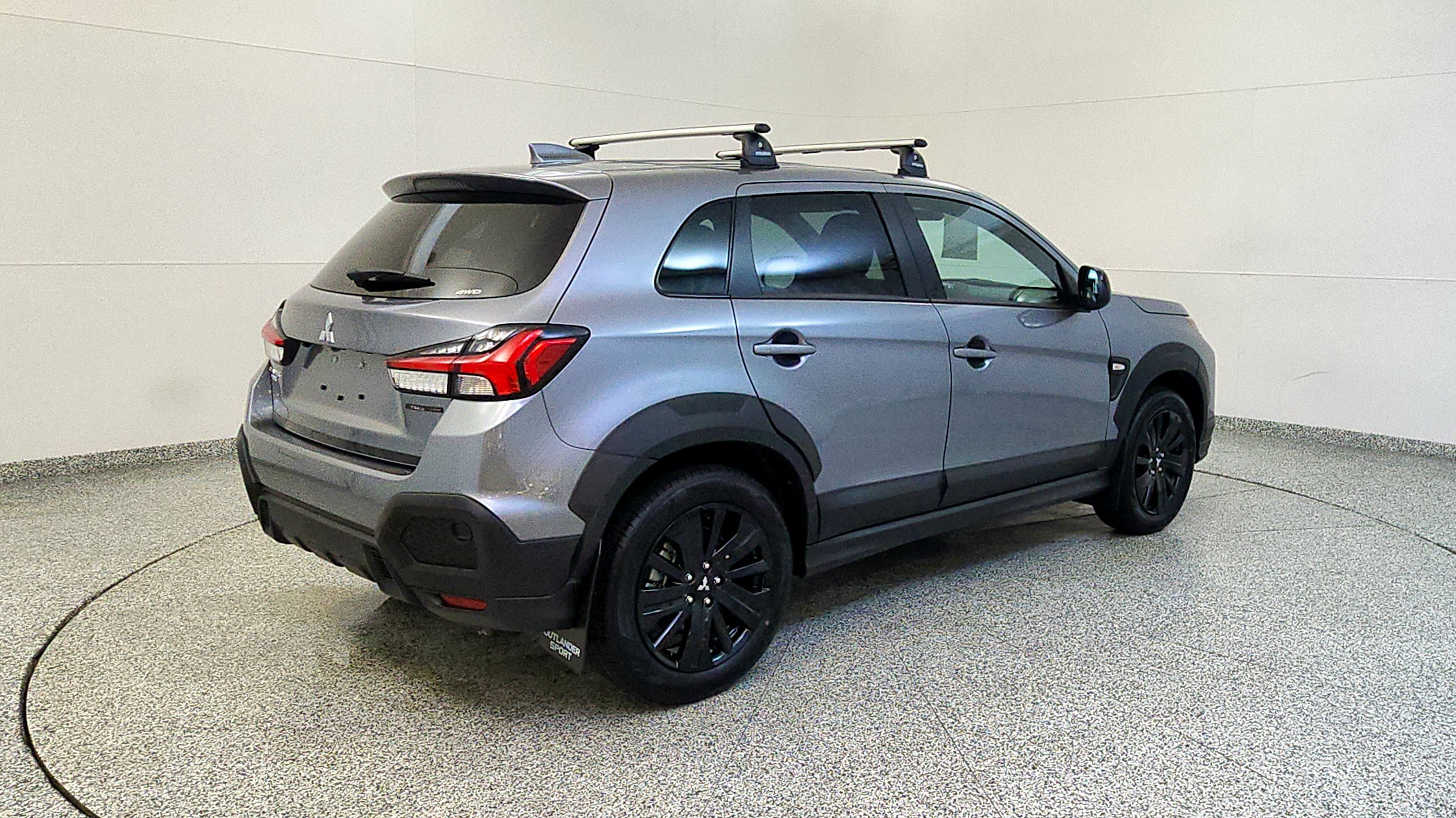 Used 2025 Mitsubishi Outlander Sport AWD image 7