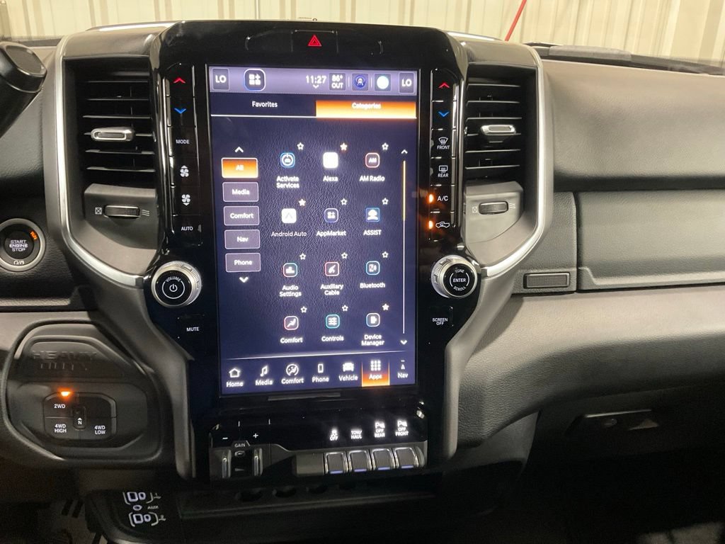 Used 2026 RAM 2500 Big Horn AWD/4WD image 19