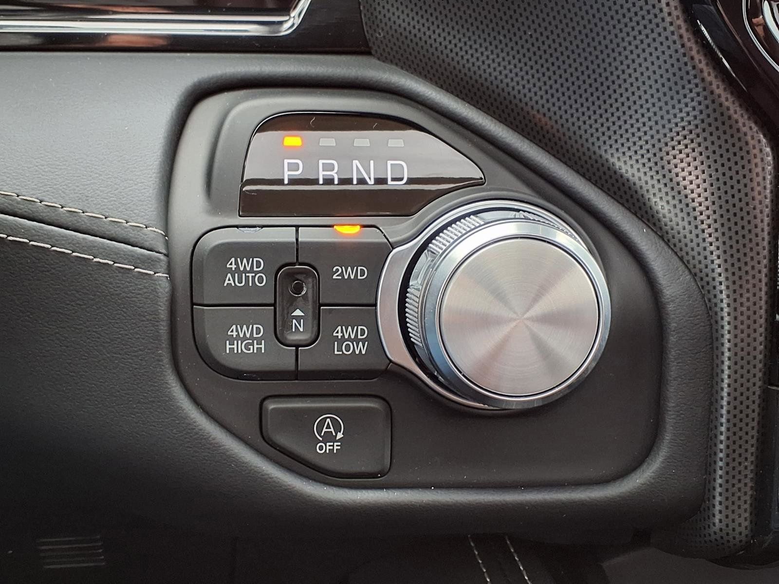 New 2026 RAM 1500 Limited AWD/4WD image 13