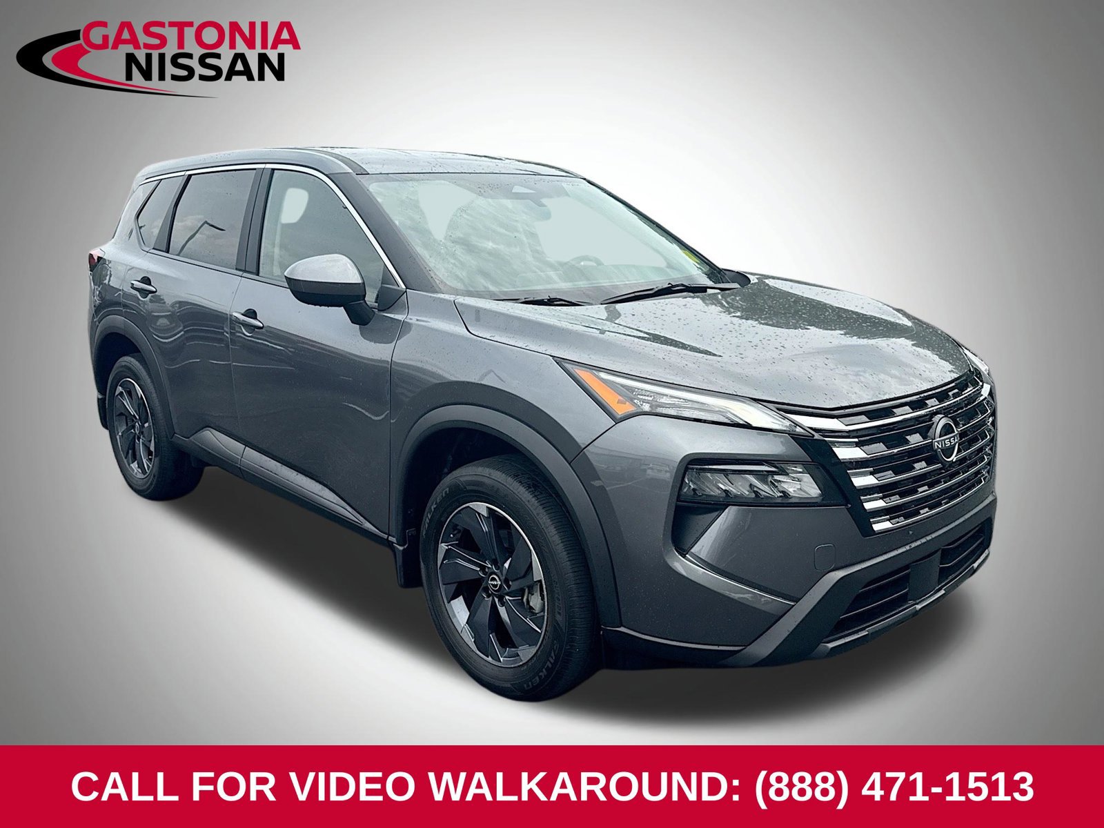 Used 2026 Nissan Rogue SV