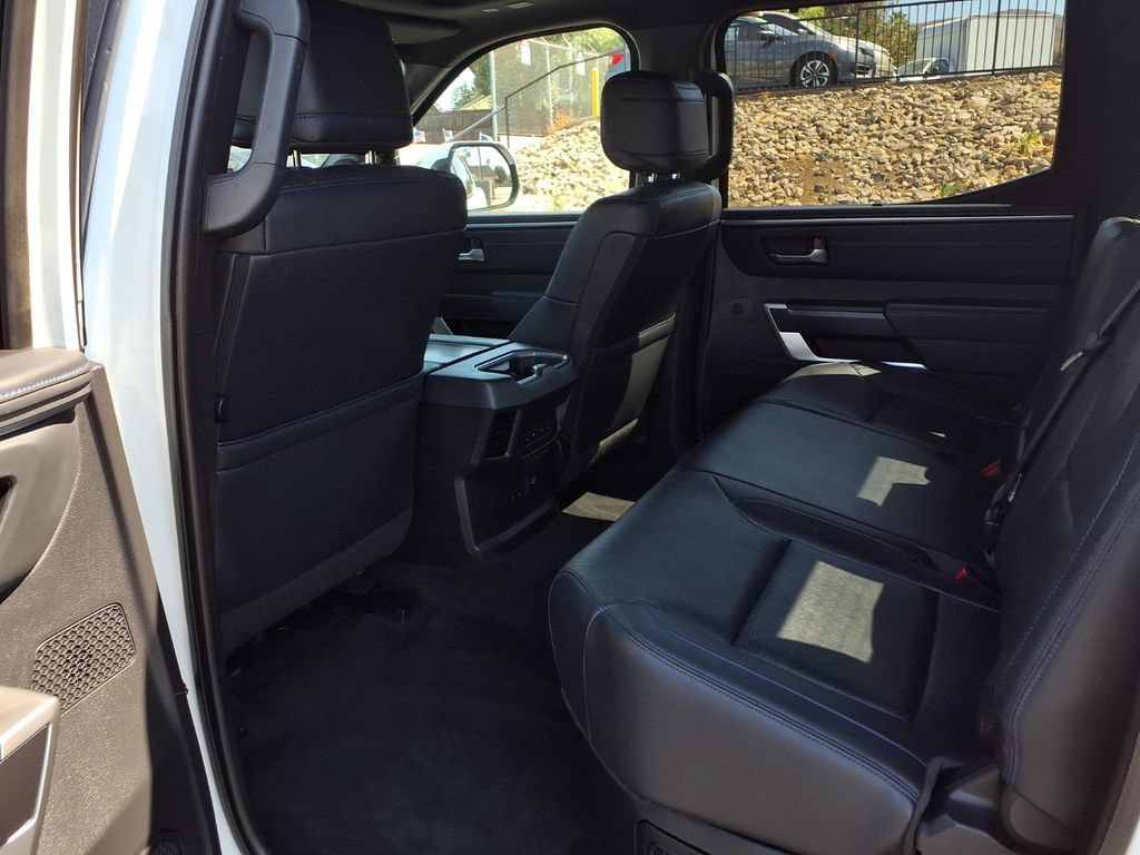 Used 2023 Toyota Tundra Platinum AWD/4WD image 19