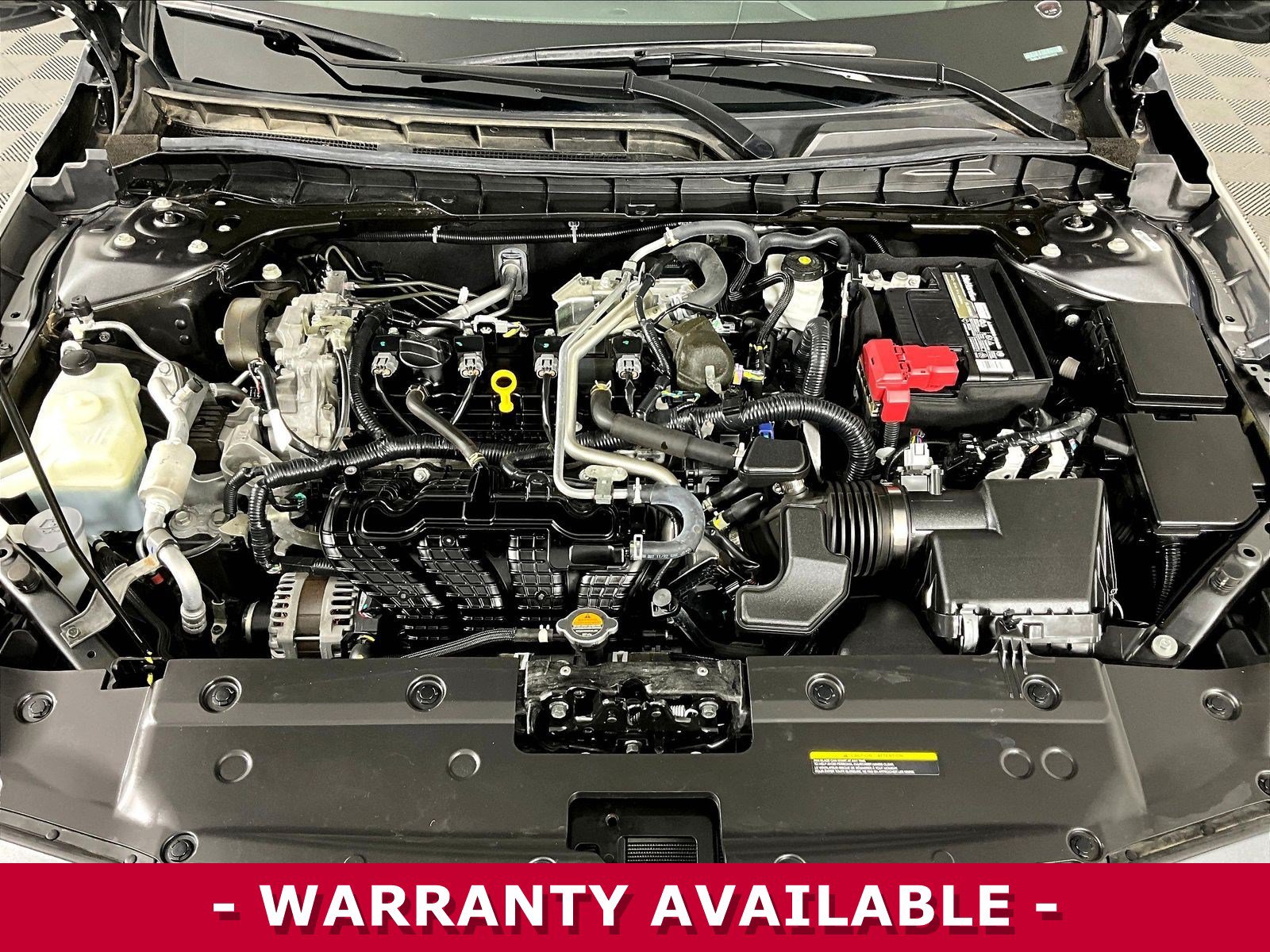 Certified 2022 Nissan Altima 2.5 SR FWD image 29