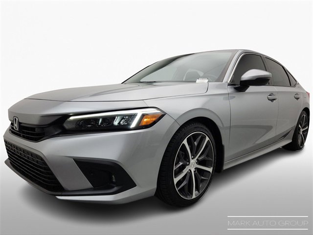 Used 2023 Honda Civic Touring