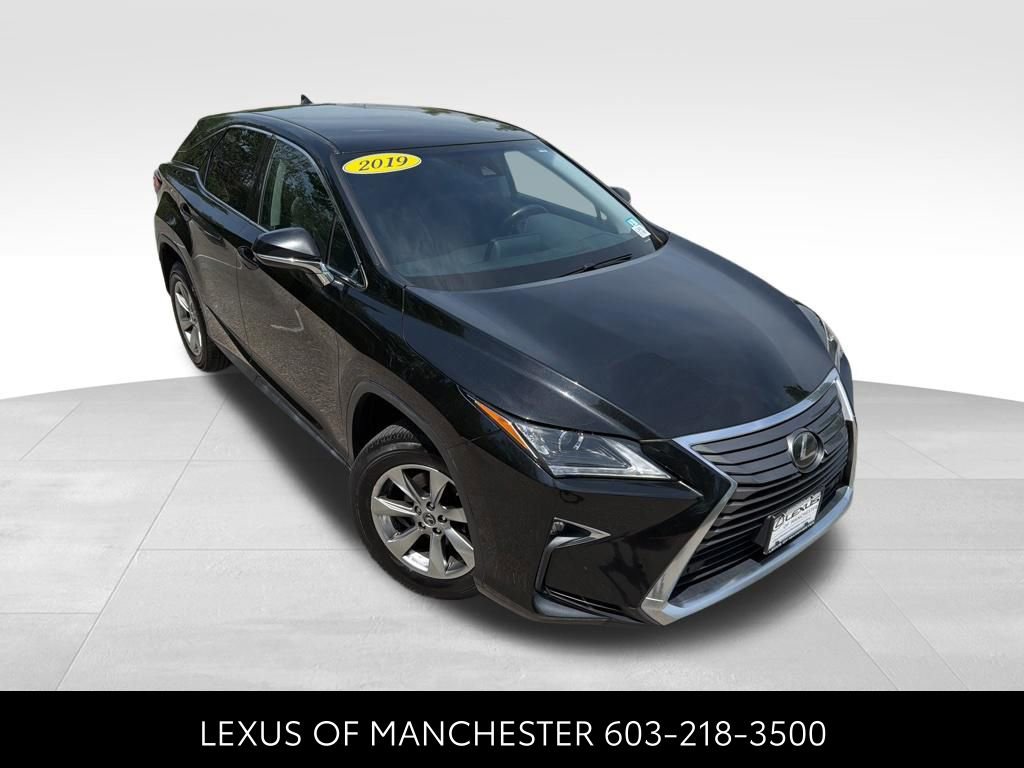 Used 2019 Lexus RX 350 AWD w/ Accessory Package image 3