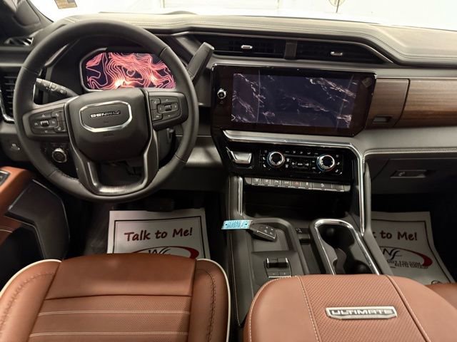 New 2026 GMC Sierra 2500 Denali Ultimate image 16