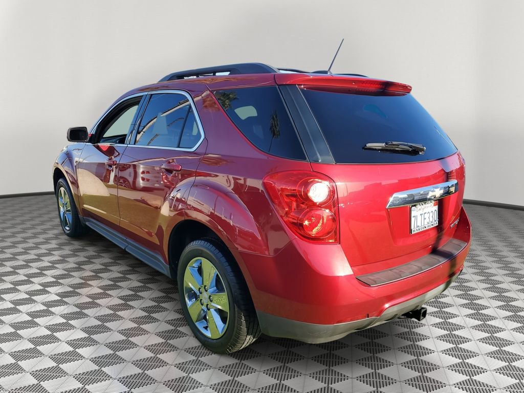 Used 2015 Chevrolet Equinox LT image 3