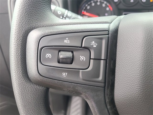 New 2026 Chevrolet Silverado 1500 Custom image 25