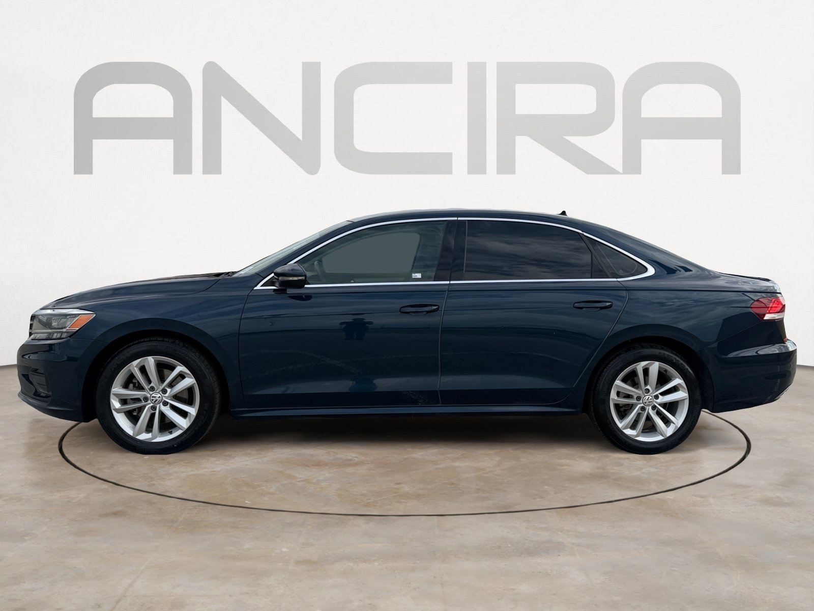 Used 2020 Volkswagen Passat 2.0T SE FWD image 7