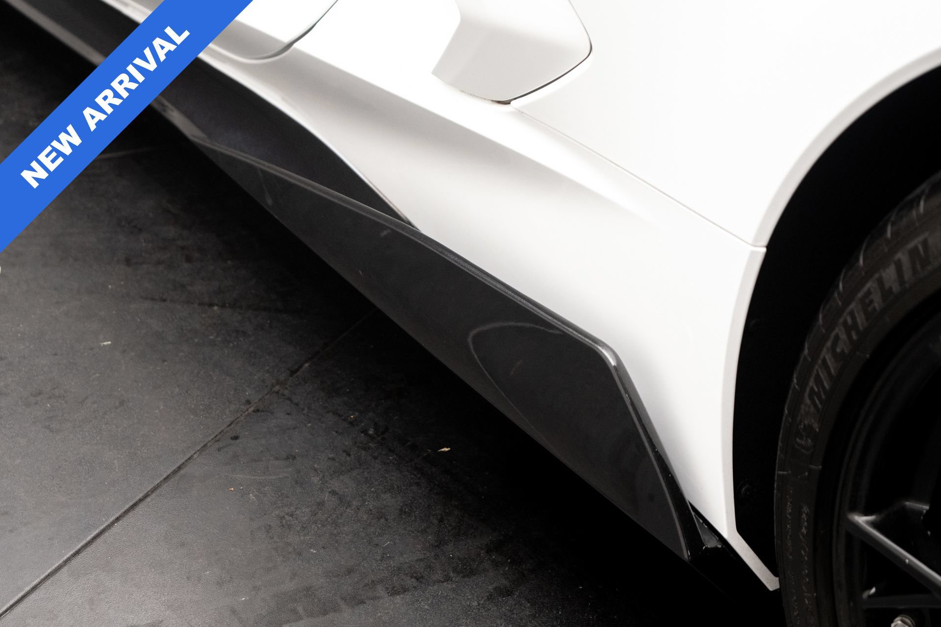 Used 2023 Chevrolet Corvette Stingray Preferred Conv w/ Z51 Performance Package RWD image 48