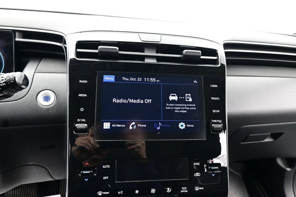 Used 2022 Hyundai Tucson SEL w/ Convenience + Premium Package FWD image 21