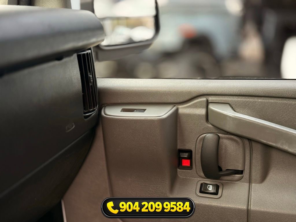 Used 2019 Chevrolet Express 3500 LT w/ LT Preferred Equipment Group RWD image 11