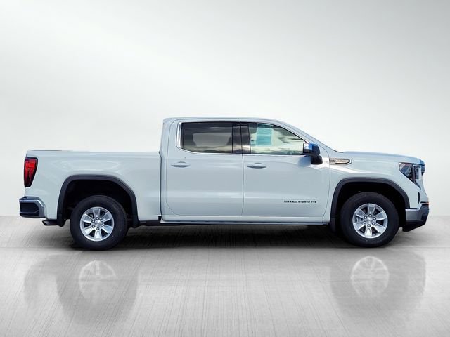 Used 2025 GMC Sierra 1500 SLE w/ Preferred Package image 4