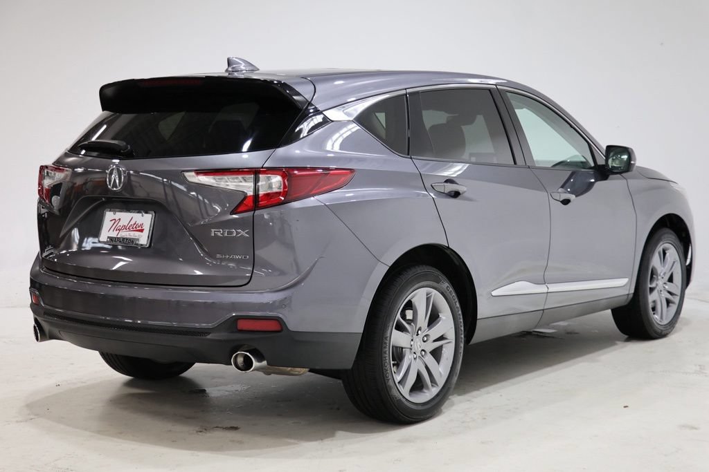 Used 2020 Acura RDX w/ Advance Package AWD/4WD image 8