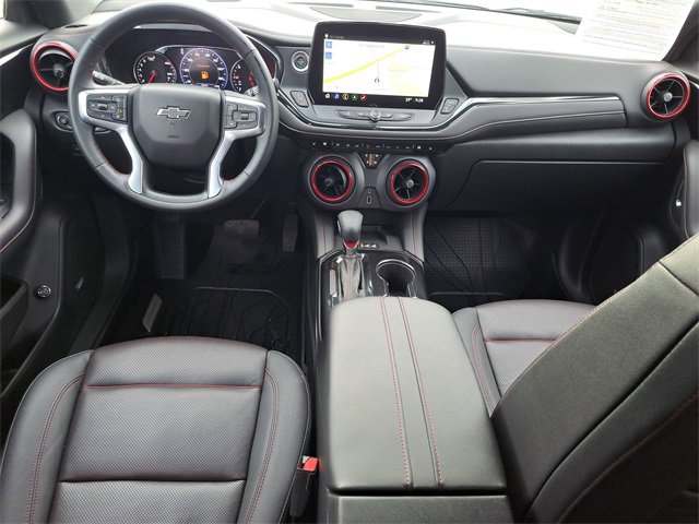 Used 2023 Chevrolet Blazer RS w/ LPO, Floor Liner Package image 10
