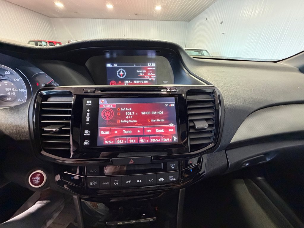 Used 2016 Honda Accord EX-L image 24