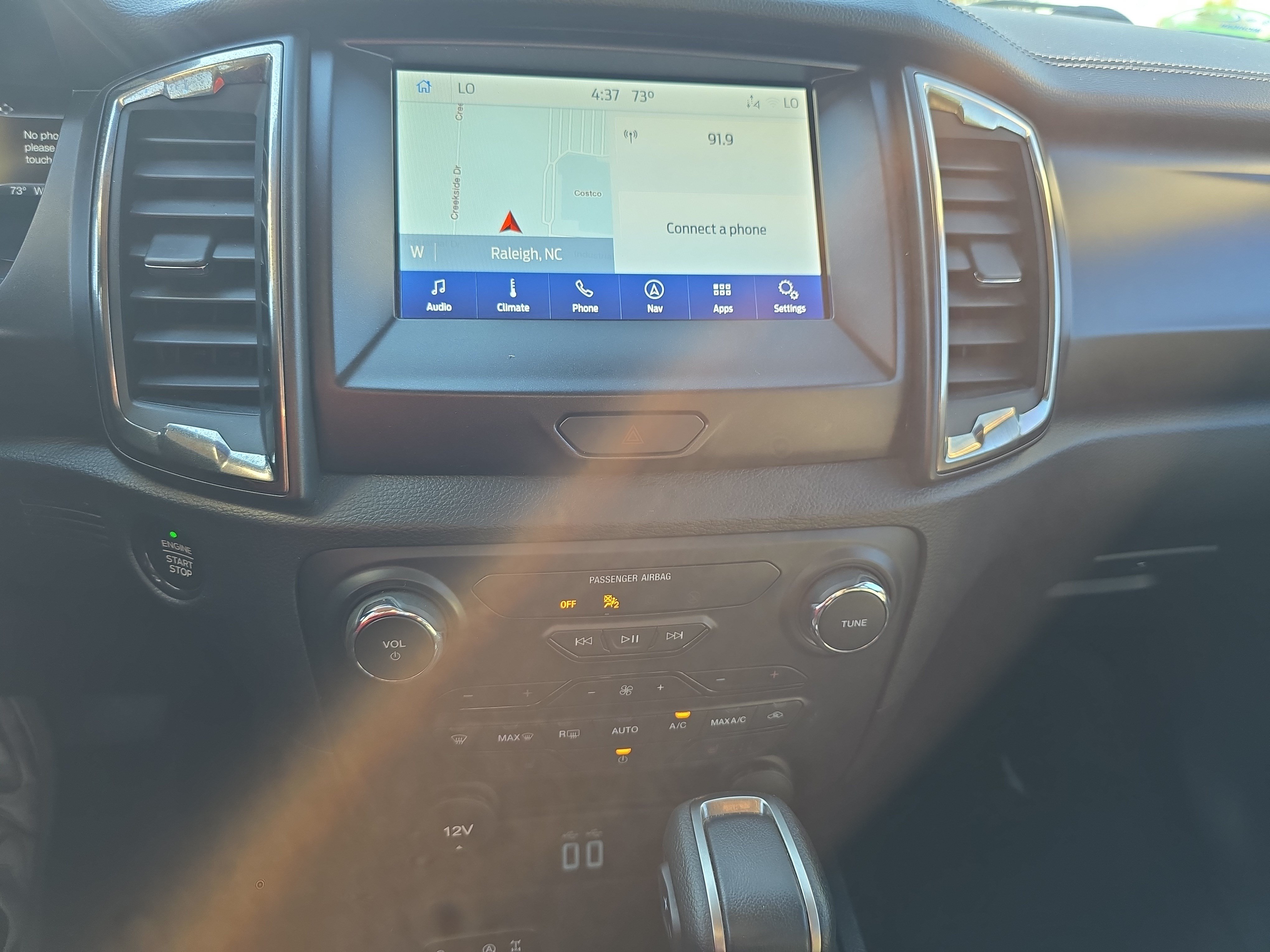 Used 2022 Ford Ranger Lariat w/ Tremor Off-Road Package AWD/4WD image 19
