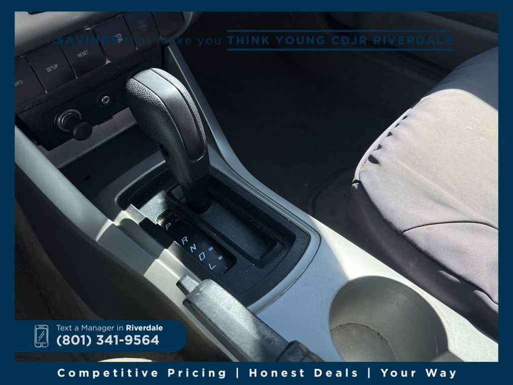 Used 2008 Ford Focus SE image 15