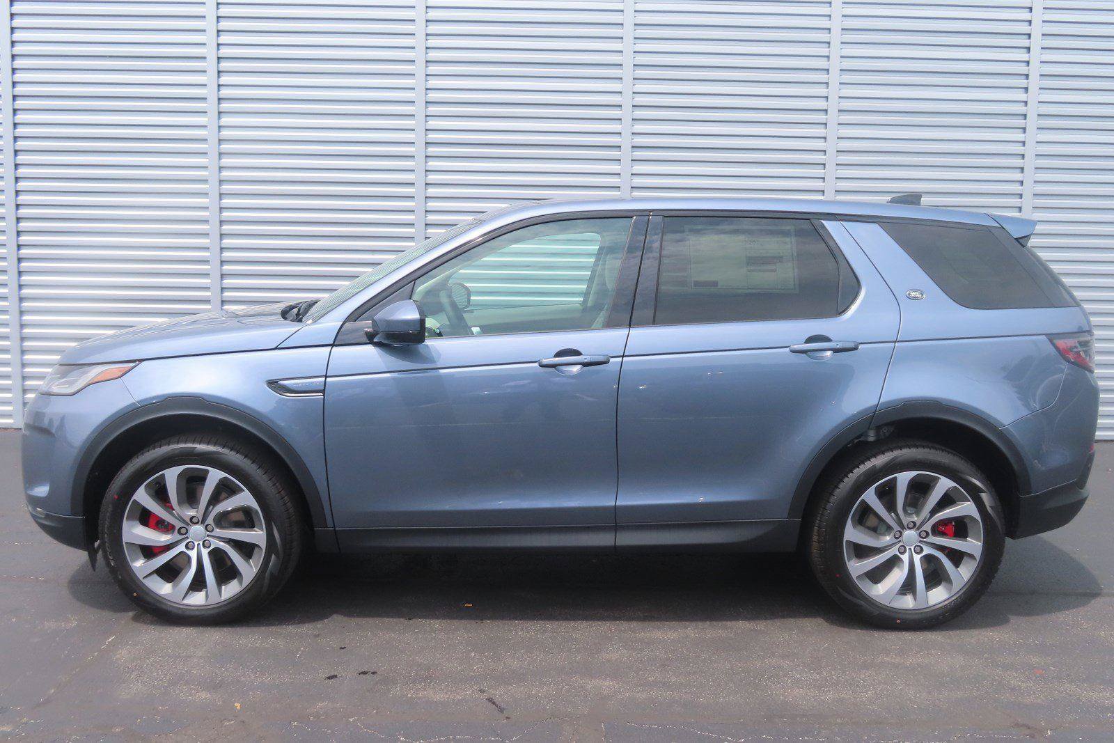 Used 2023 Land Rover Discovery Sport SE AWD/4WD image 8
