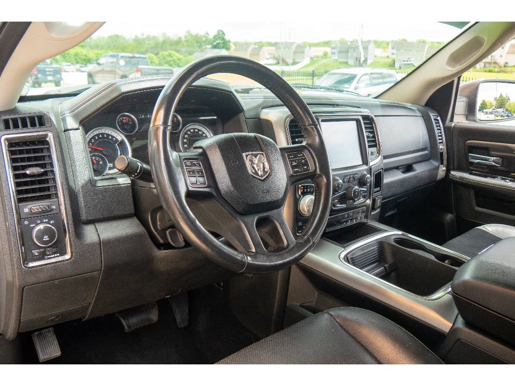 Used 2017 RAM 1500 Sport AWD/4WD image 11