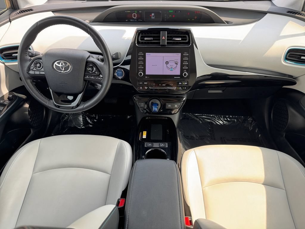 Used 2022 Toyota Prius XLE w/ Advanced Technology Package AWD/4WD image 12