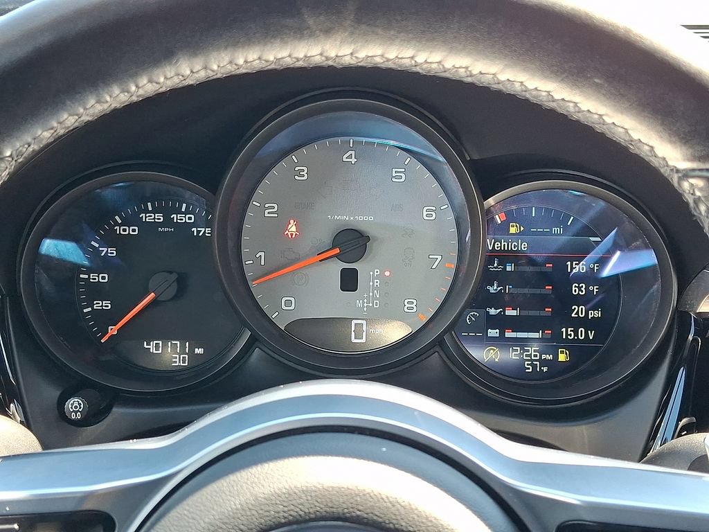 Used 2021 Porsche Macan S AWD/4WD image 32