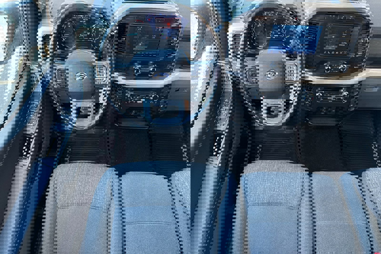 Used 2021 Ford F150 XLT w/ Equipment Group 301A Mid image 15