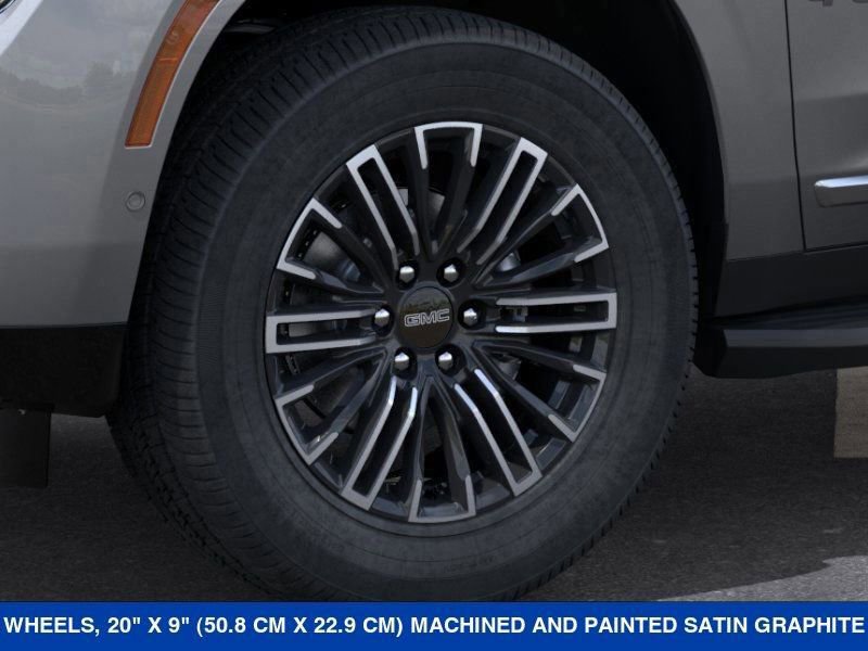 New 2026 GMC Yukon Elevation w/ LPO, Floor Liner Package image 10
