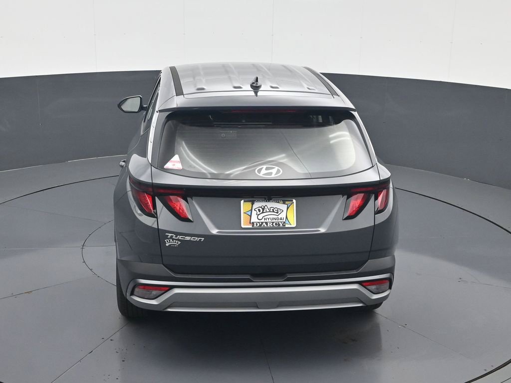 New 2026 Hyundai Tucson SE FWD image 18