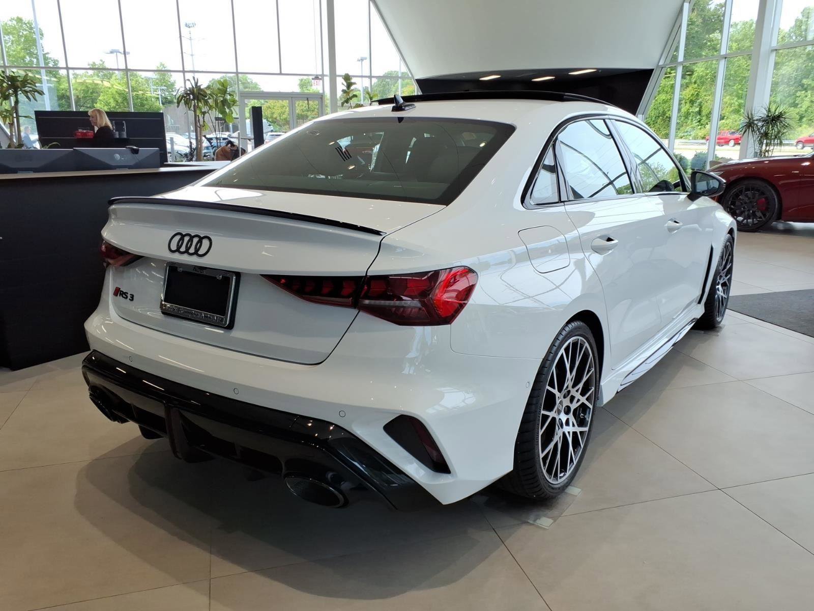 New 2026 Audi RS 3 AWD/4WD image 6