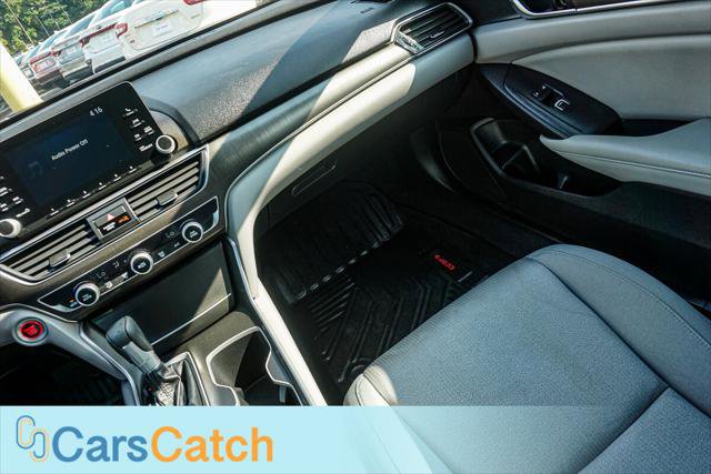 Used 2020 Honda Accord LX image 25