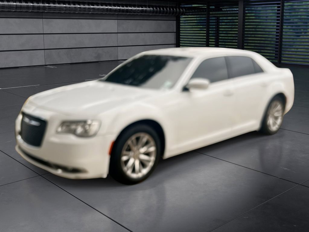 Used 2017 Chrysler 300 Limited w/ Value Package image 1