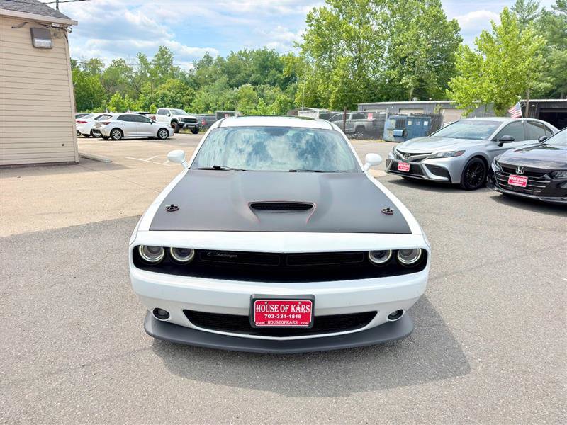 Used 2019 Dodge Challenger R/T Scat Pack w/ T/A Package RWD image 8