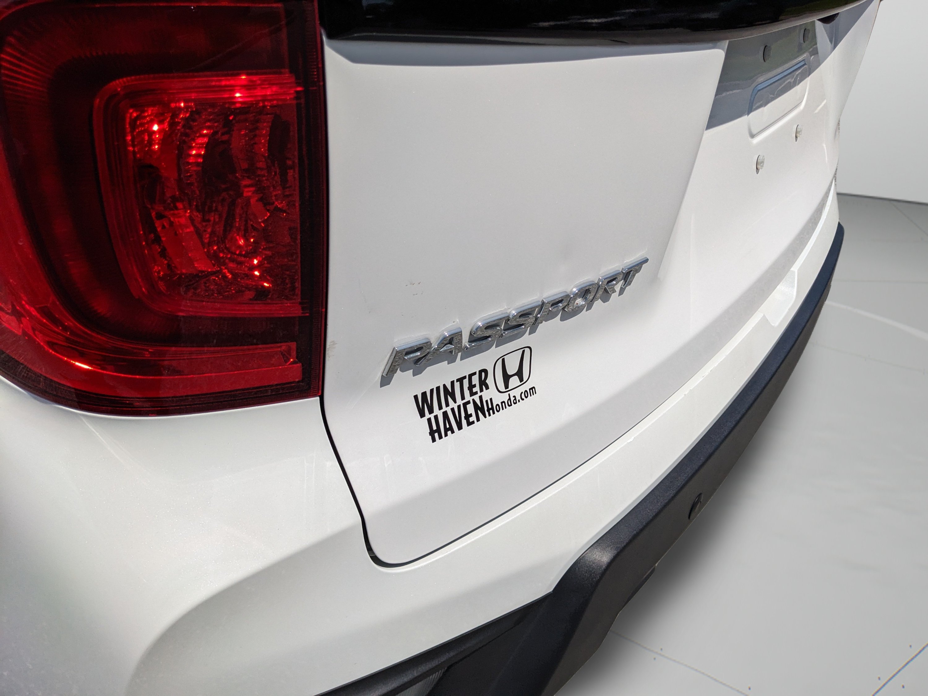 Used 2025 Honda Passport EX-L image 39