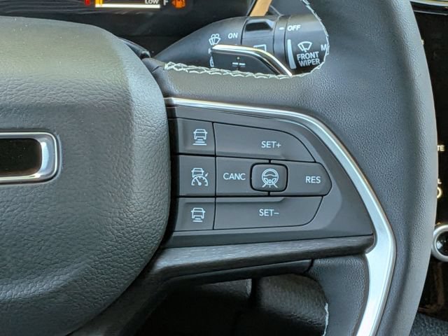 New 2026 Jeep Grand Cherokee Limited AWD/4WD image 17