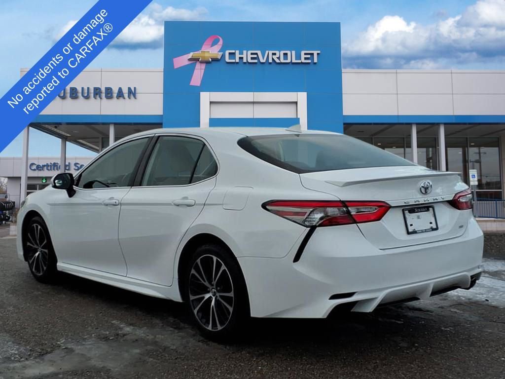 Used 2019 Toyota Camry SE image 7