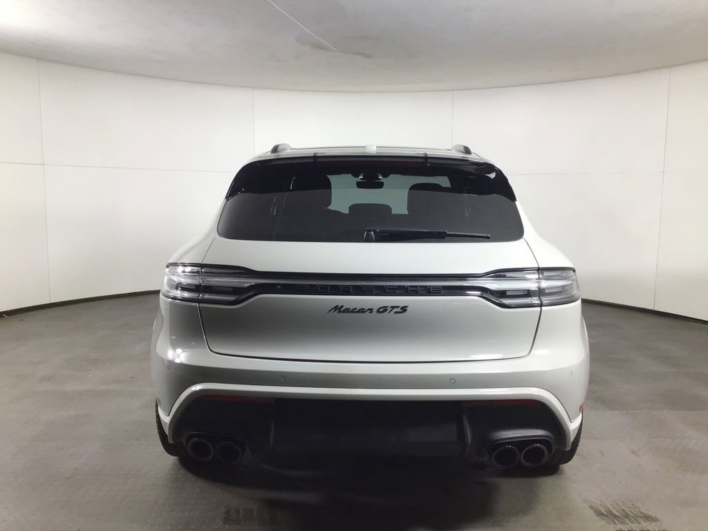 Certified 2023 Porsche Macan GTS w/ Sport Chrono Package AWD/4WD image 6