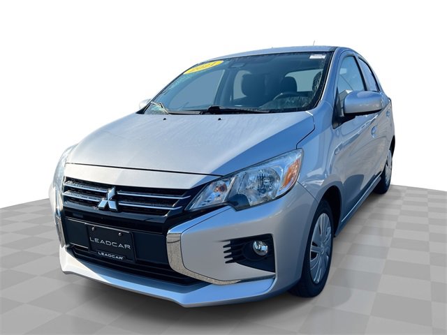 Used 2021 Mitsubishi Mirage ES