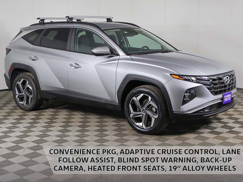 Used 2022 Hyundai Tucson SEL w/ Convenience Package