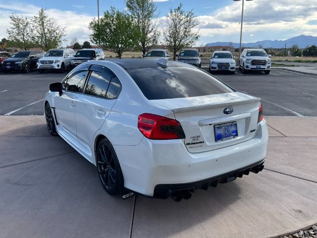 Used 2019 Subaru WRX Limited w/ Popular Package #1 AWD/4WD image 5