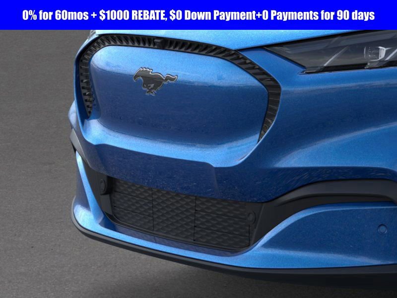 New 2025 Ford Mustang Mach-E Select image 17