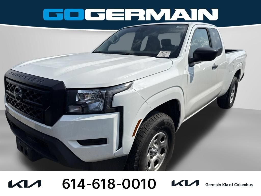 Used 2023 Nissan Frontier S w/ Technology Package